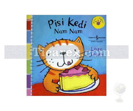 Pisi Kedi Nam Nam | Dokun - Eğlen! | Lara Jones - Resim 1