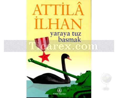 Yaraya Tuz Basmak | Attila İlhan - Resim 1