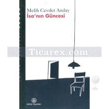 İsa'nın Güncesi | Melih Cevdet Anday