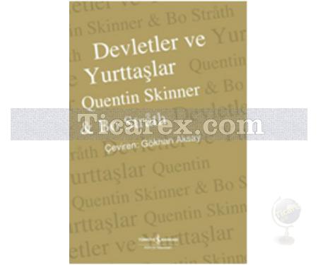 Devletler ve Yurttaşlar | Quentin Skinner - Resim 1