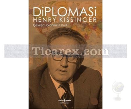Diplomasi | Henry Kissinger - Resim 1