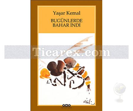 Bugünlerde Bahar İndi | Yaşar Kemal - Resim 1