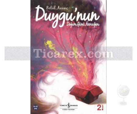 Duygu'nun Doğum Günü Armağanı | Betül Avunç - Resim 1