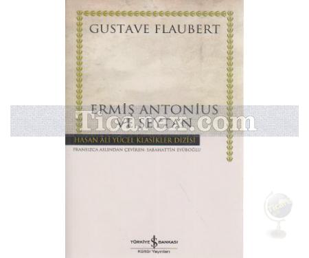 Ermiş Antonius ve Şeytan | Gustave Flaubert - Resim 1