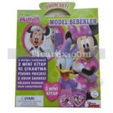 Disney Minnie Oyun Seti Model Bebekler | Kolektif