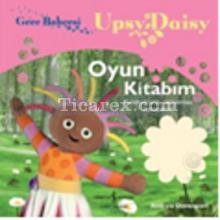 Upsy Daisy Oyun Kitabım | Gece Bahçesi | Andre Davenport