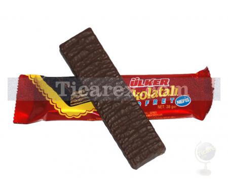 Ülker Çikolatalı Gofret (5'li Aile Paketi) | 175 gr - Resim 3