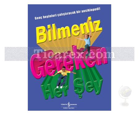 Bilmeniz Gereken Herşey | Philip Steele, Deborah Chancellor, Deborah Murrell - Resim 1