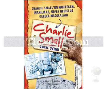 Charlie Small - Goril Şehri | Charlie Small - Resim 1