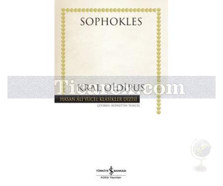 Kral Oidipus | (Ciltli) | Sophokles - Resim 1