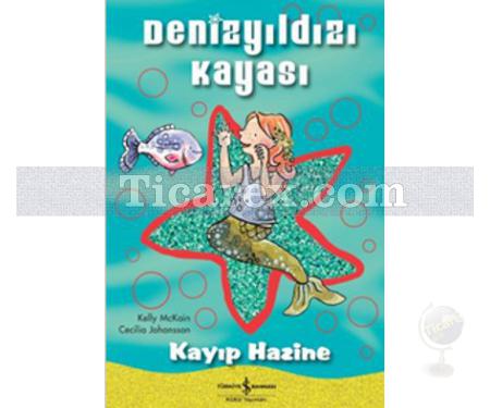Kayıp Hazine | Denizyıldızı Kayası | Kelly McKain - Resim 1