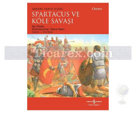 Spartacus ve Köle Savaşı | Nic Fields - Resim 1
