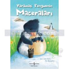 Yaramaz Penguenin Maceraları | Susie Jenkin