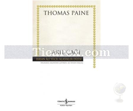 Akıl Çağı | Thomas Paine - Resim 1