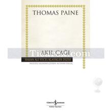 Akıl Çağı | (Ciltli) | Thomas Paine
