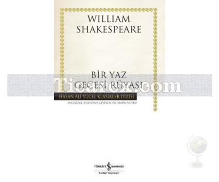 Bir Yaz Gecesi Rüyası | William Shakespeare - Resim 1
