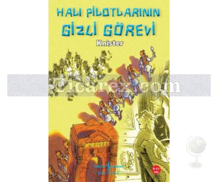 Halı Pilotlarının Gizli Görevi | Knister - Resim 1