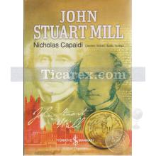 John Stuart Mill | Nicholas Capaldi