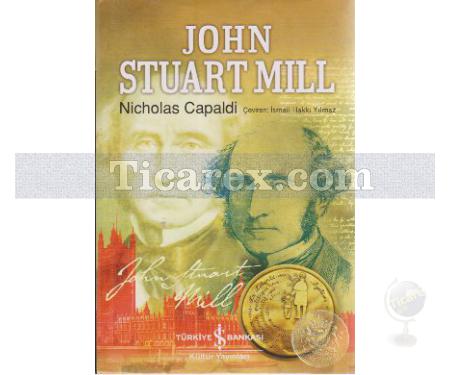 John Stuart Mill | Nicholas Capaldi - Resim 1
