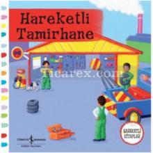 Hareketli Tamirhane | Rebecca Finn