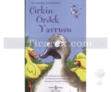 Çirkin Ördek Yavrusu | İlk Okuma Kitaplarım | Hans Christian Andersen - Resim 1