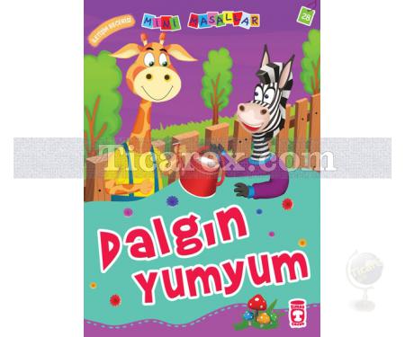 Dalgın Yumyum | İletişim Becerisi | Nalan Aktaş Sönmez - Resim 1