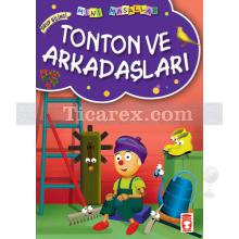 Tonton ve Arkadaşları | Grup Bilinci | Müjgan Şeyhi