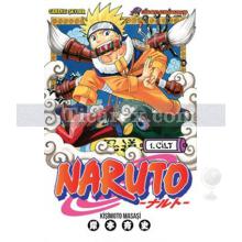 Naruto Cilt: 1 | Masaşi Kişimoto
