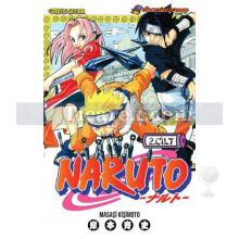 Naruto Cilt: 2 - En Kötü Müşteri | Masaşi Kişimoto