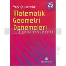 YGS - Matematik Geometri | Deneme Sınavları