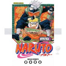 Naruto Cilt: 3 - Rüya Uğruna | Masaşi Kişimoto