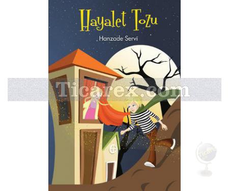 Hayalet Tozu | Hanzade Servi - Resim 1
