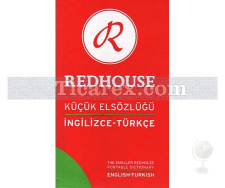 İngilizce - Türkçe Redhouse Küçük El Sözlüğü | Charles H. Brown - Resim 1