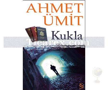 Kukla | Ahmet Ümit - Resim 1