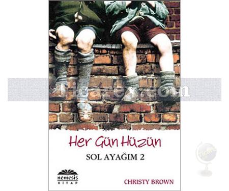 Her Gün Hüzün | Sol Ayağım 2 | Christy Brown - Resim 1