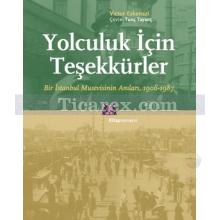 Yolculuk İçin Teşekkürler | Victor Eskenazi