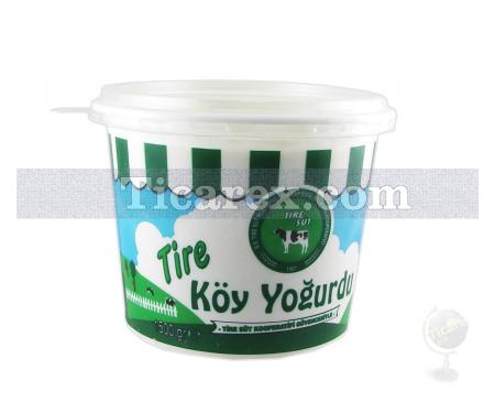 Tire Köy Yoğurdu | 1500 gr - Resim 1