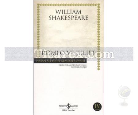Romeo ve Juliet | William Shakespeare - Resim 1