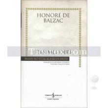Tılsımlı Deri (Ciltli) | Honoré de Balzac