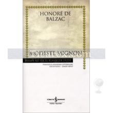 Modeste Mignon (Ciltli) | Honoré de Balzac