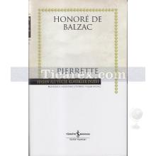 Pierrette (Ciltli) | Honoré de Balzac