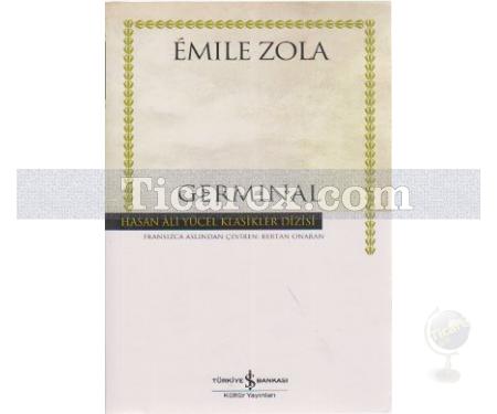 Germinal | Emile Zola - Resim 1