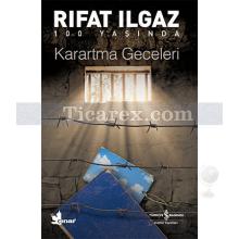 Karartma Geceleri | Rıfat Ilgaz