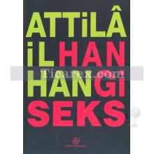 Hangi Seks | Attila İlhan
