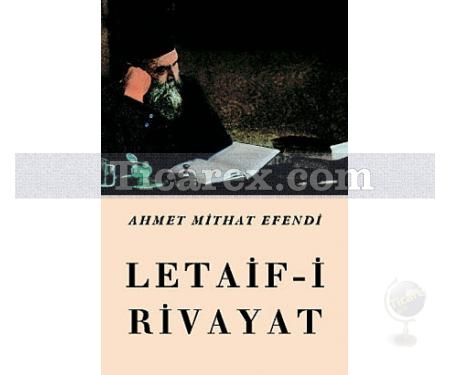 Letaif-i Rivayat | Ahmet Mithat Efendi - Resim 1