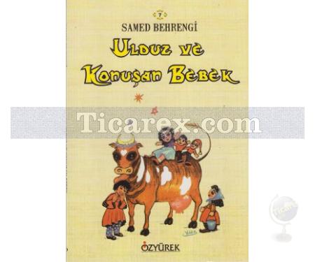 Ulduz ve Konuşan Bebek | Samed Behrengi - Resim 1