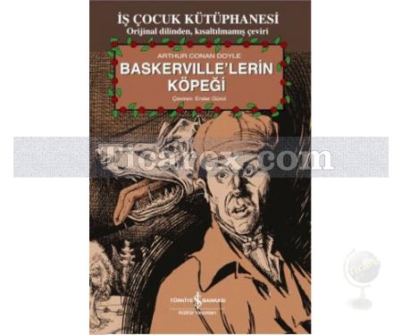 Baskerville'lerin Köpeği | Arthur Conan Doyle - Resim 1
