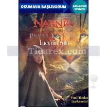 Narnia Günlükleri Prens Kaspiyan Lucy'nin Yolu | Jennifer Frantz