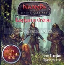 Narnia Günlükleri Prens Kaspiyan Kaspiyan'ın Ordusu | Sadie Chestershield