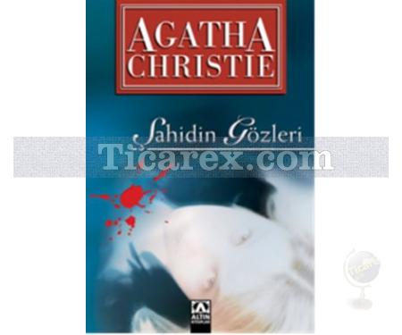 Şahidin Gözleri | Agatha Christie - Resim 1